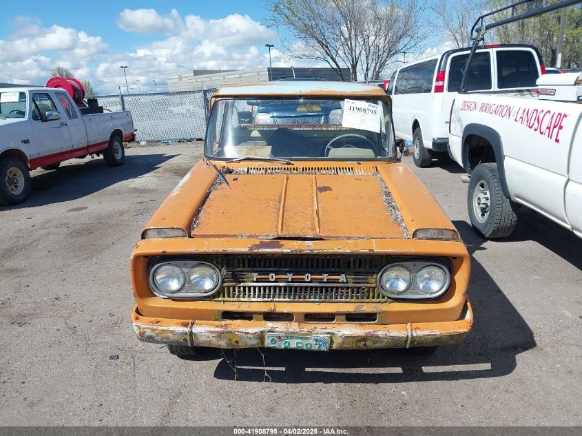 1965 Toyota Pickup VIN: RK4111346 Lot: 41908795