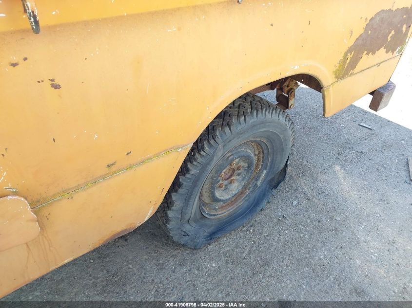 1965 Toyota Pickup VIN: RK4111346 Lot: 41908795