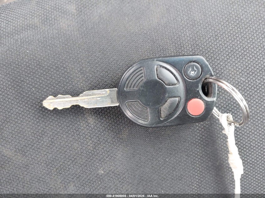 2010 FORD FUSION VIN: 3FAHP0JA6AR385965