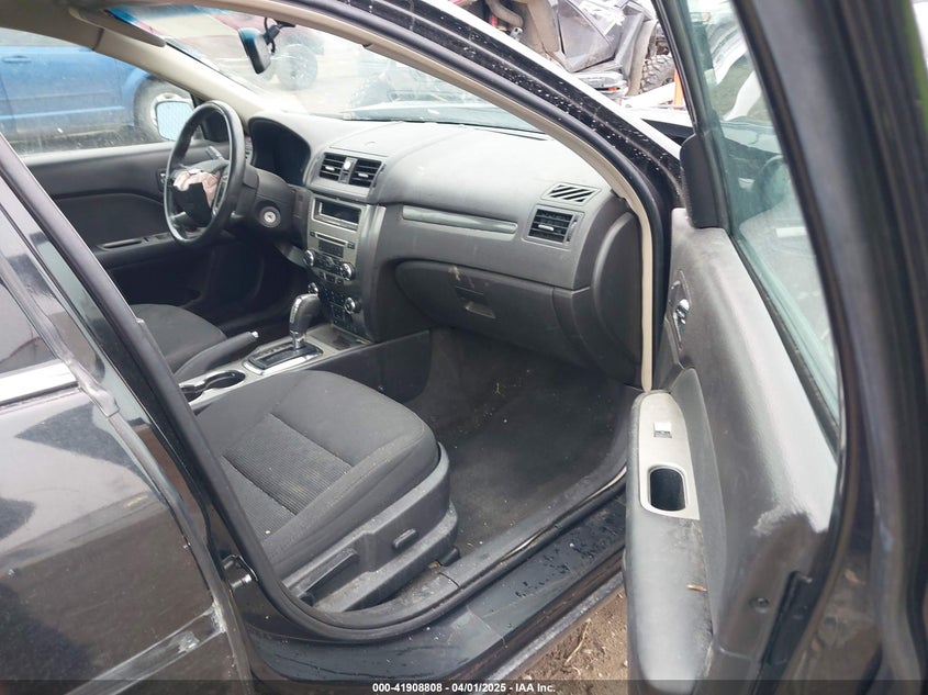 2010 FORD FUSION VIN: 3FAHP0JA6AR385965