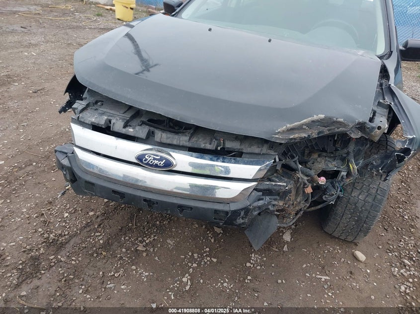 2010 FORD FUSION VIN: 3FAHP0JA6AR385965