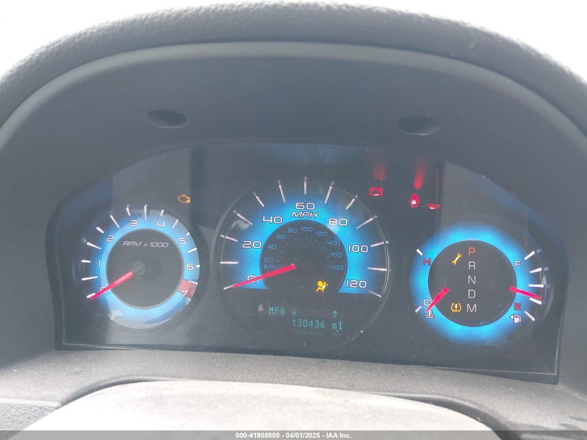 2010 FORD FUSION VIN: 3FAHP0JA6AR385965
