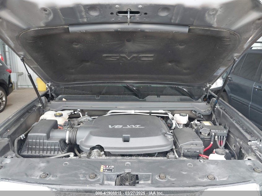 2022 GMC CANYON 2WD  SHORT BOX DENALI - 1GTG5EEN4N1114408