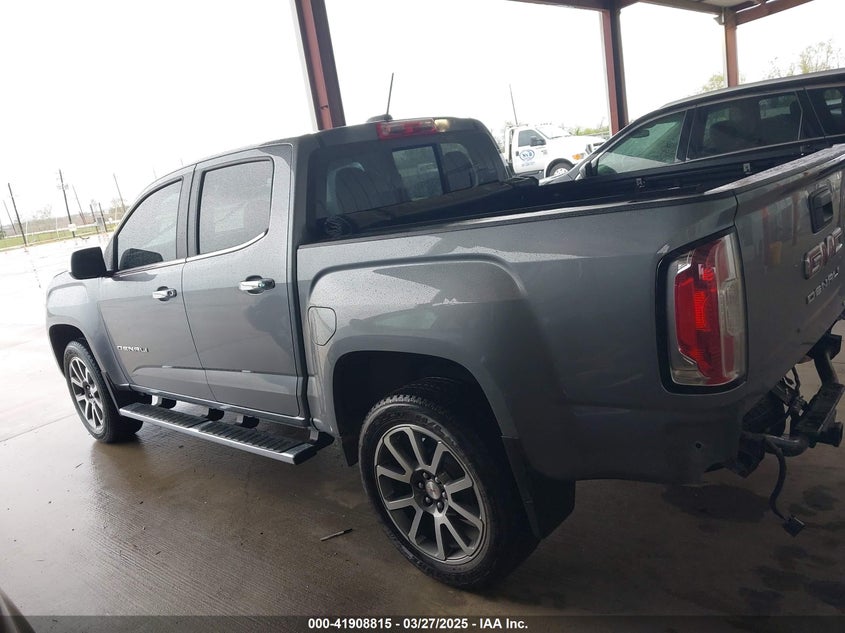 2022 GMC CANYON 2WD  SHORT BOX DENALI - 1GTG5EEN4N1114408