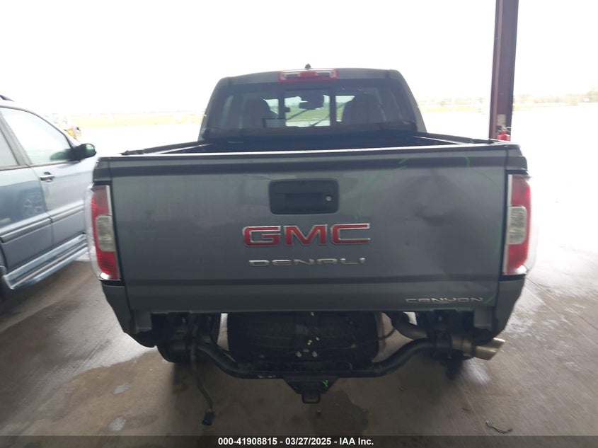 2022 GMC CANYON 2WD  SHORT BOX DENALI - 1GTG5EEN4N1114408