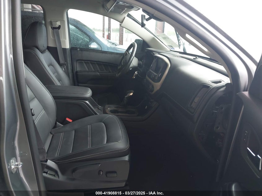 2022 GMC CANYON 2WD  SHORT BOX DENALI - 1GTG5EEN4N1114408