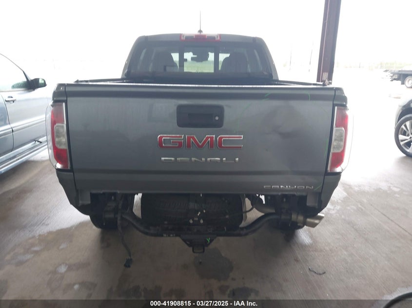 2022 GMC CANYON 2WD  SHORT BOX DENALI - 1GTG5EEN4N1114408