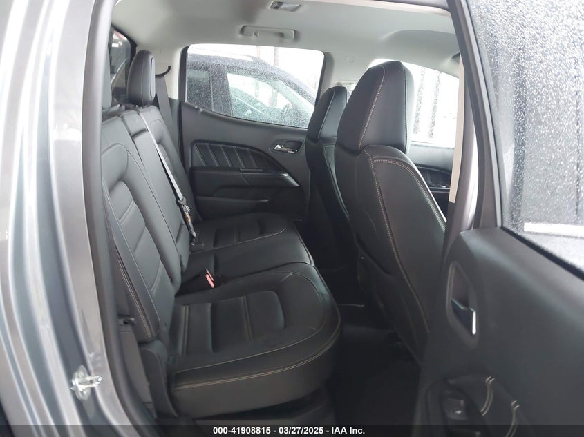 2022 GMC CANYON 2WD  SHORT BOX DENALI - 1GTG5EEN4N1114408