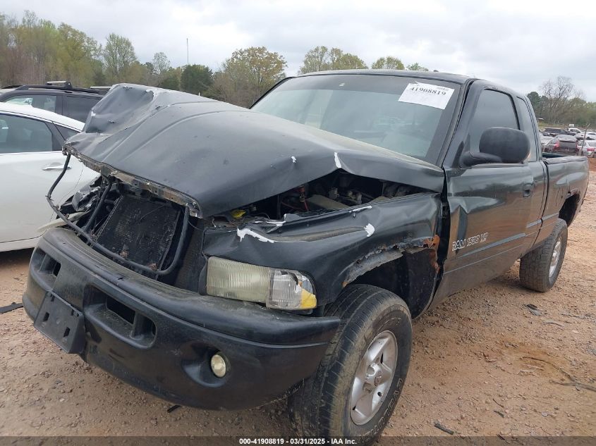 2000 Dodge Ram 1500 St VIN: 1B7HF13Z1YJ154983 Lot: 41908819