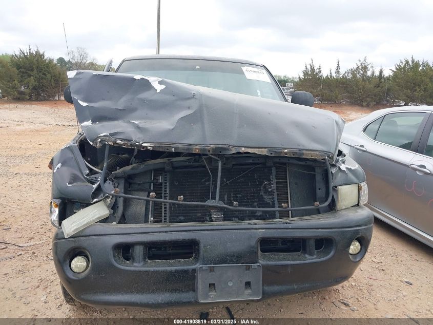 2000 Dodge Ram 1500 St VIN: 1B7HF13Z1YJ154983 Lot: 41908819