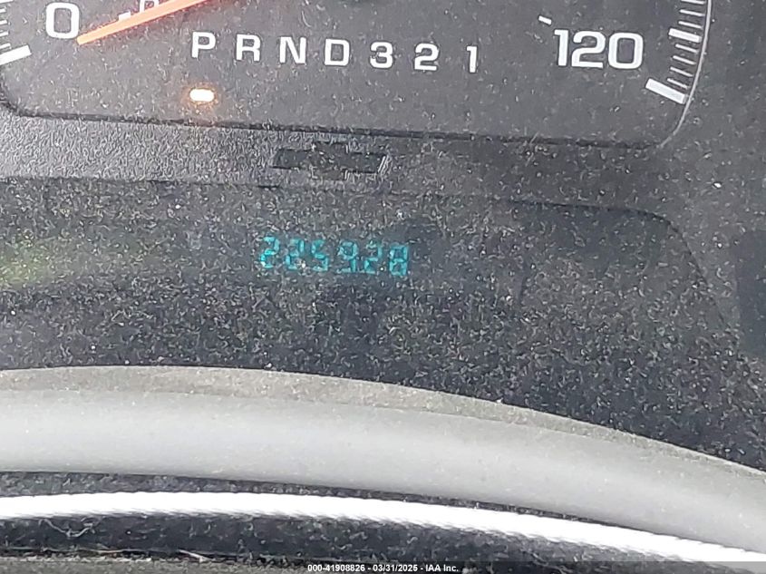 2006 Chevrolet Trailblazer Ls VIN: 1GNDS13S562137938 Lot: 41908826