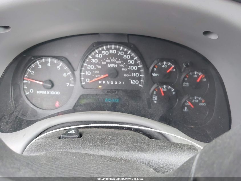 2006 Chevrolet Trailblazer Ls VIN: 1GNDS13S562137938 Lot: 41908826