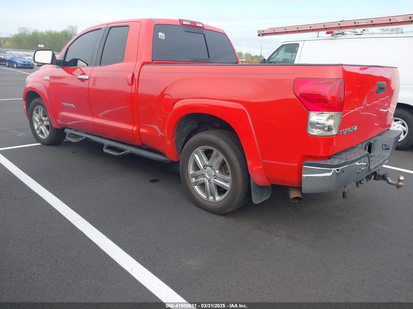 2008 TOYOTA TUNDRA VIN: 5TFRV58158X054965