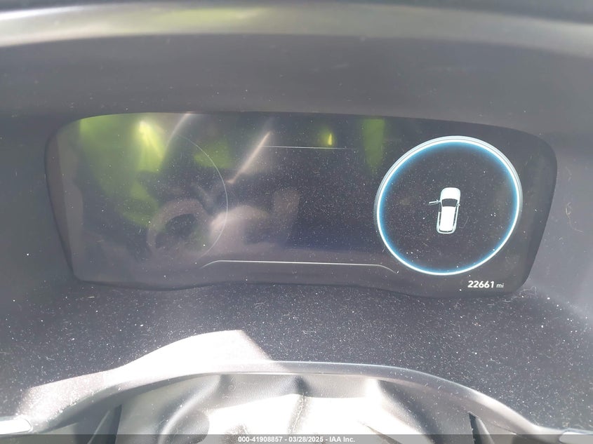 VIN 5NMS34AJXNH393589 2022 HYUNDAI SANTA FE SEL