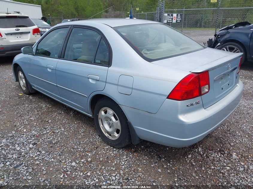 JHMES96663S023323 2003 HONDA CIVIC photo no. 3