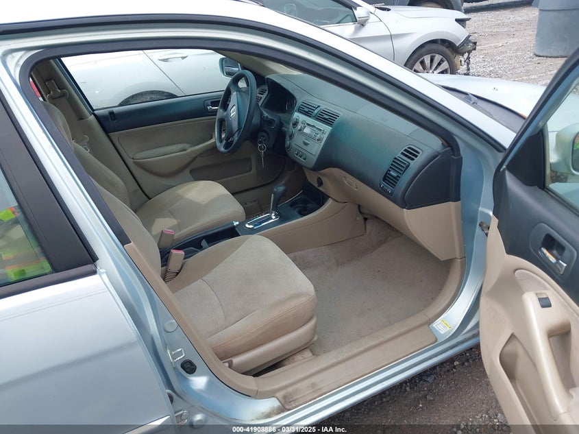 JHMES96663S023323 2003 HONDA CIVIC photo no. 5