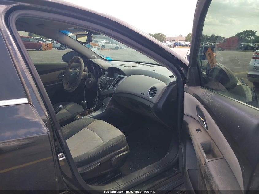 2011 CHEVROLET CRUZE VIN: 1G1PD5SH7B7151343