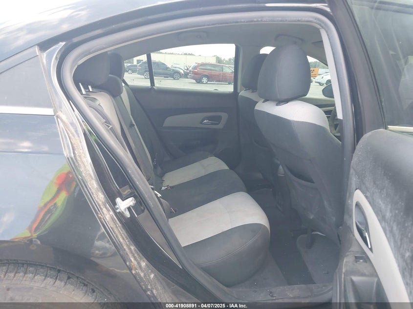 2011 CHEVROLET CRUZE VIN: 1G1PD5SH7B7151343
