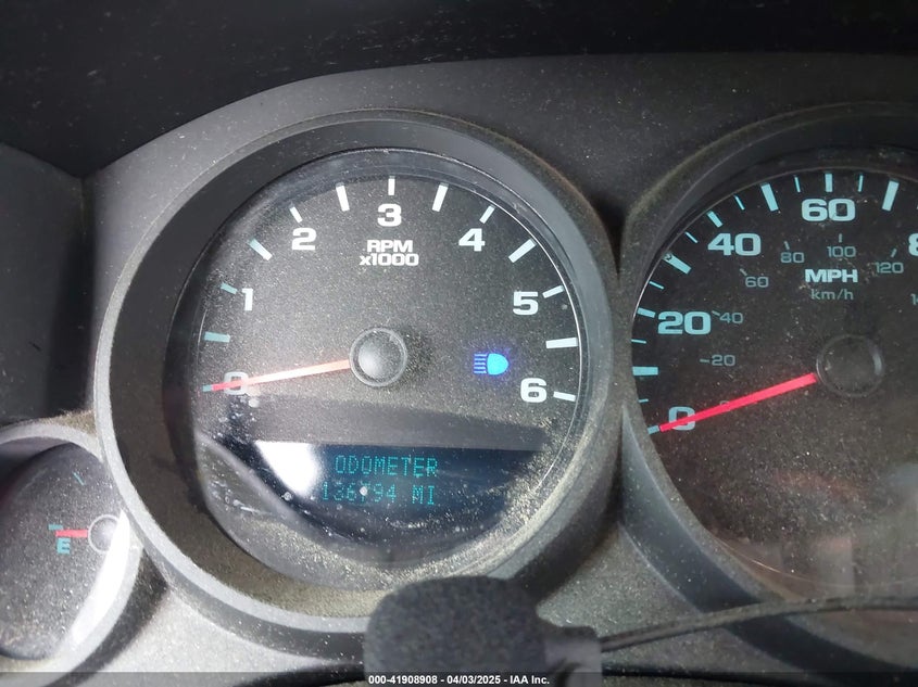 2013 CHEVROLET SILVERADO 1500 LS - 3GCPCREA7DG127096