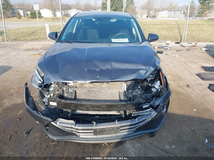 2020 HYUNDAI ELANTRA SEL - 5NPD84LF5LH555860