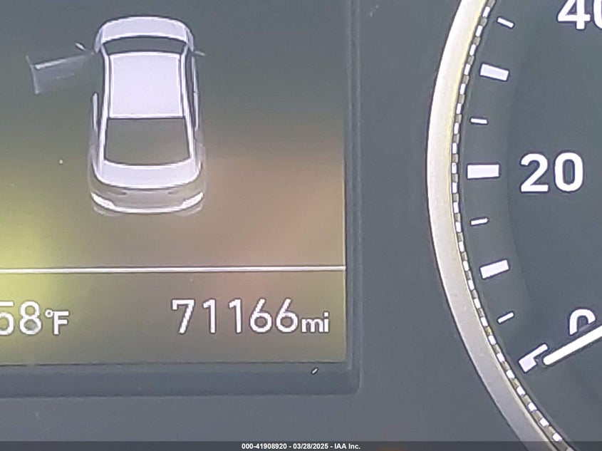 2020 HYUNDAI ELANTRA SEL - 5NPD84LF5LH555860