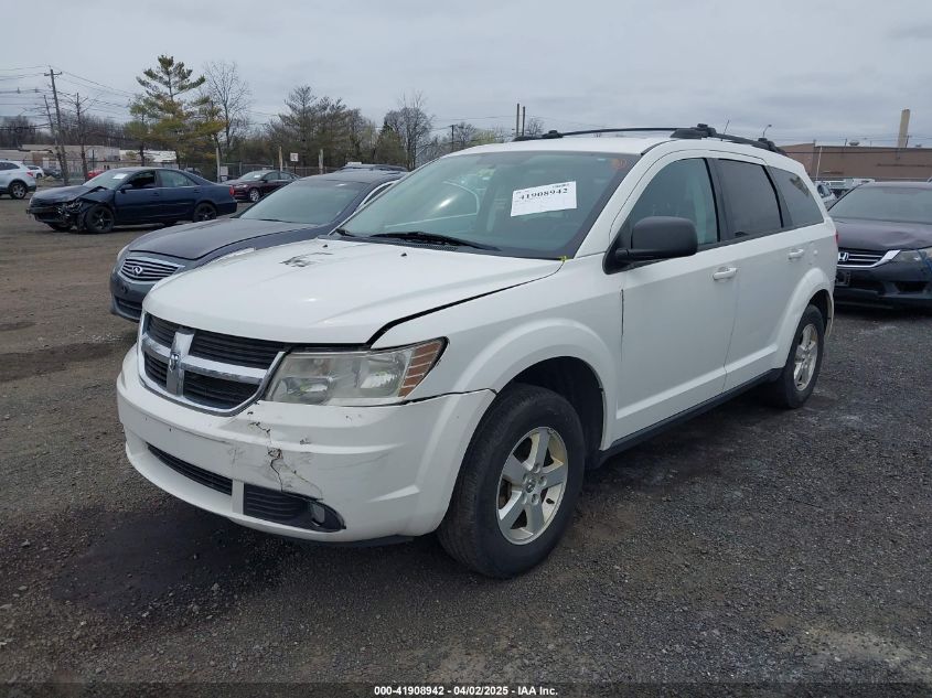 2010 Dodge Journey Se VIN: 3D4PG4FB7AT235805 Lot: 41908942