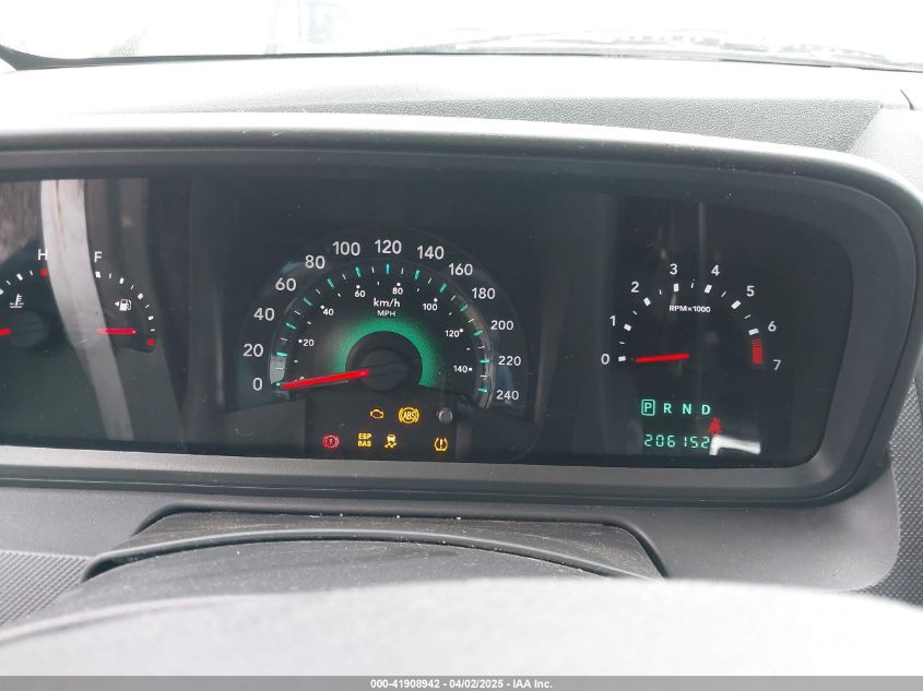 2010 Dodge Journey Se VIN: 3D4PG4FB7AT235805 Lot: 41908942