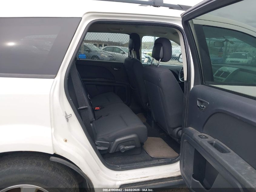 2010 Dodge Journey Se VIN: 3D4PG4FB7AT235805 Lot: 41908942