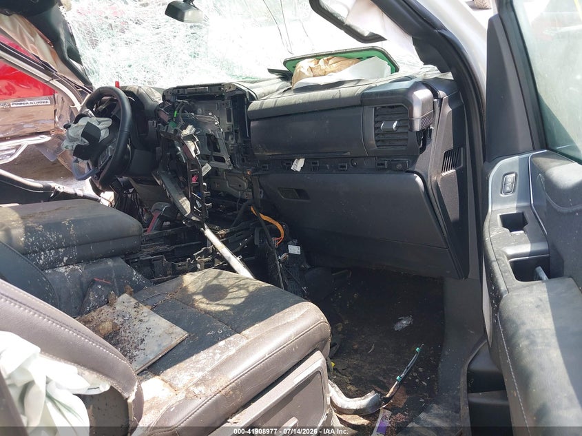 2023 FORD F-150 auction photo 5