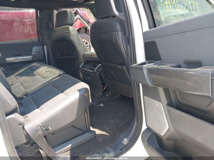 2023 FORD F-150 auction photo 8