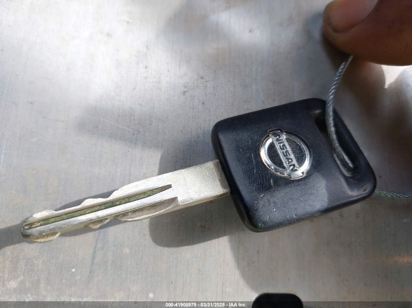 2004 Nissan Pathfinder Armada Le VIN: 5N1AA08B44N711907 Lot: 41908979