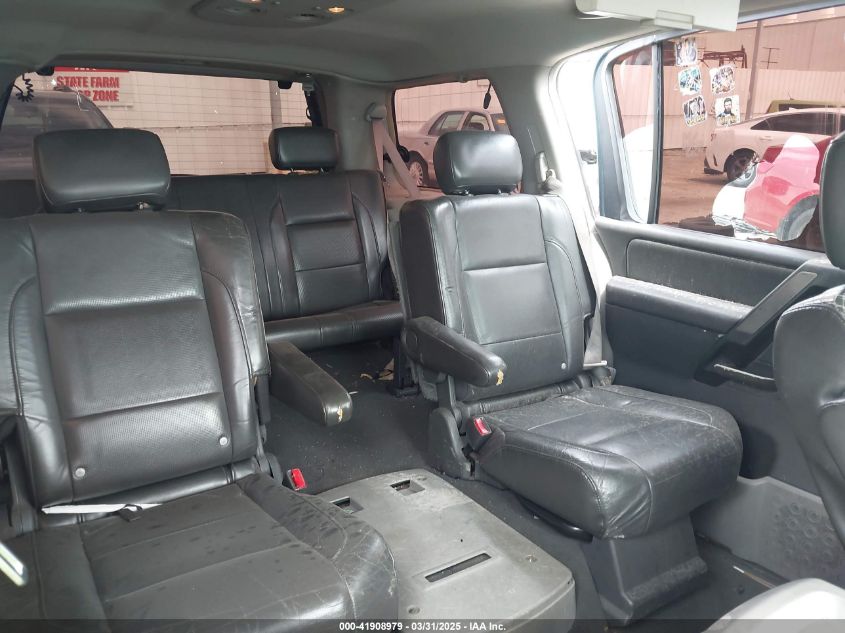 2004 Nissan Pathfinder Armada Le VIN: 5N1AA08B44N711907 Lot: 41908979