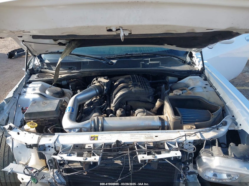 2014 DODGE CHALLENGER VIN: 2C3CDYAG7EH307684