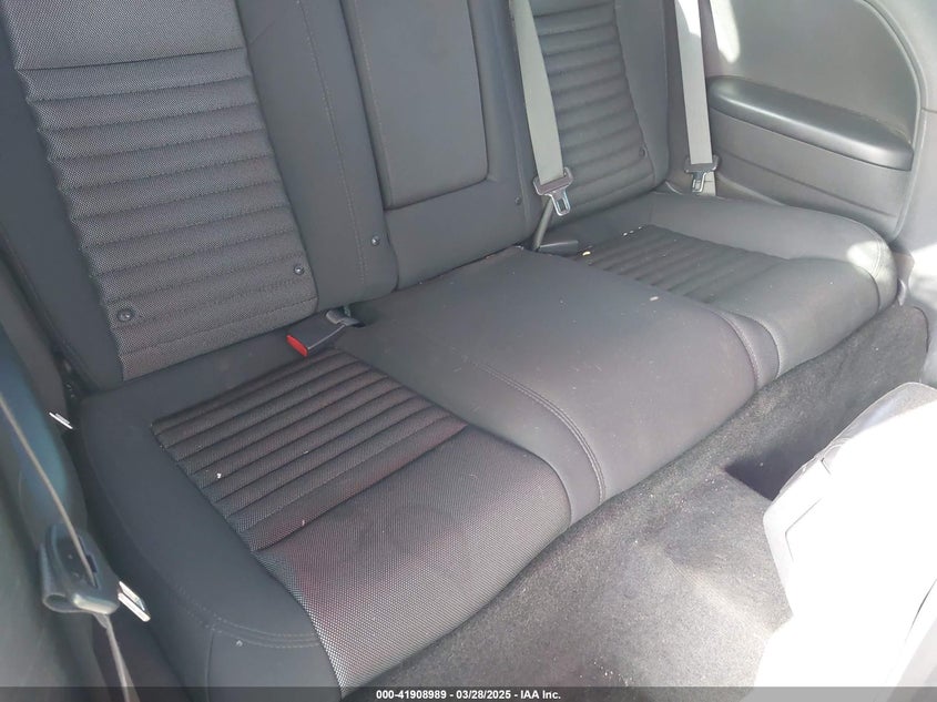 2014 DODGE CHALLENGER VIN: 2C3CDYAG7EH307684