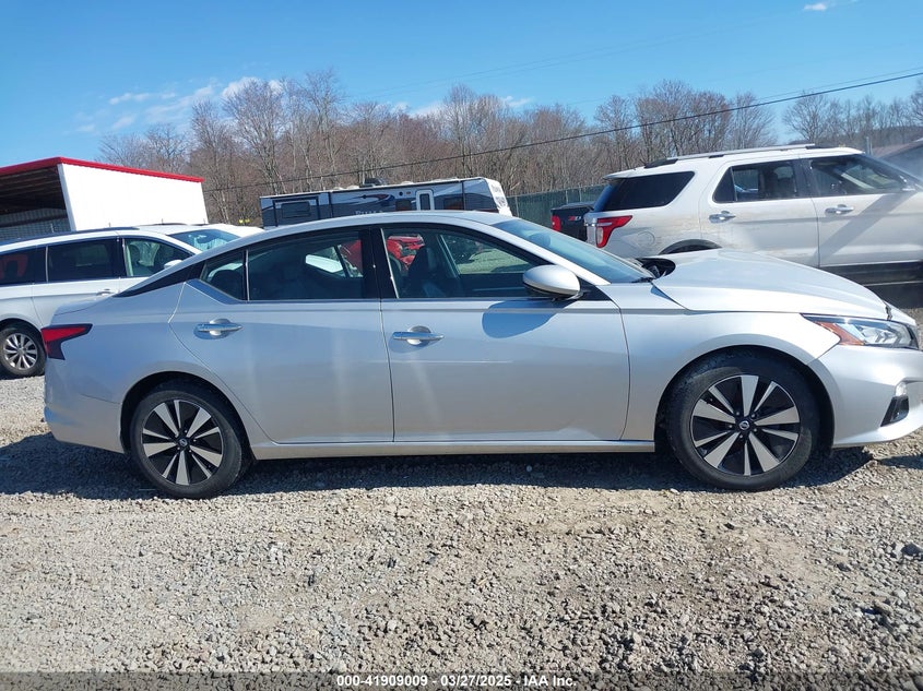 VIN 1N4BL4EV5LC144518 2020 NISSAN ALTIMA SL FWD
