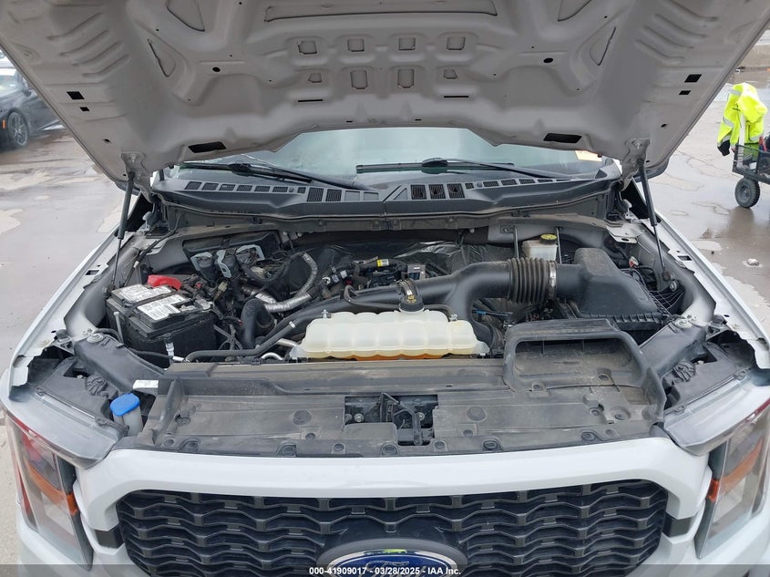 2023 FORD F-150 VIN: 1FTEW1EP7PKF17214