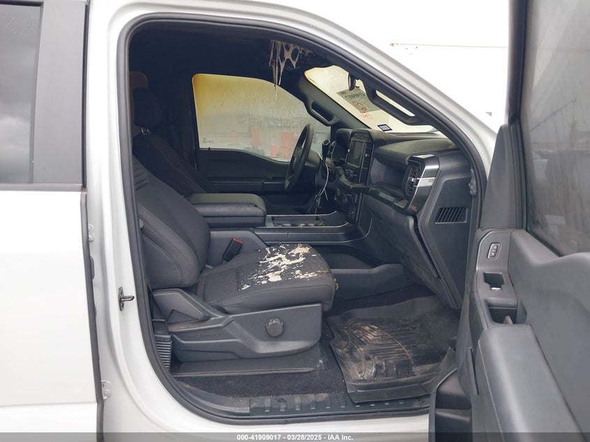2023 FORD F-150 VIN: 1FTEW1EP7PKF17214