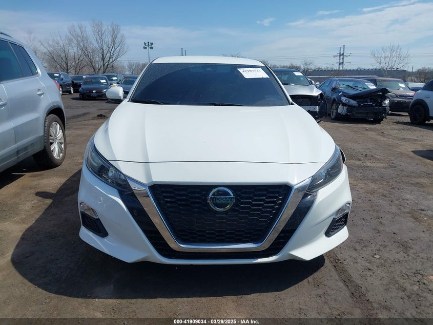2022 NISSAN ALTIMA VIN: 1N4BL4BV4NN424281