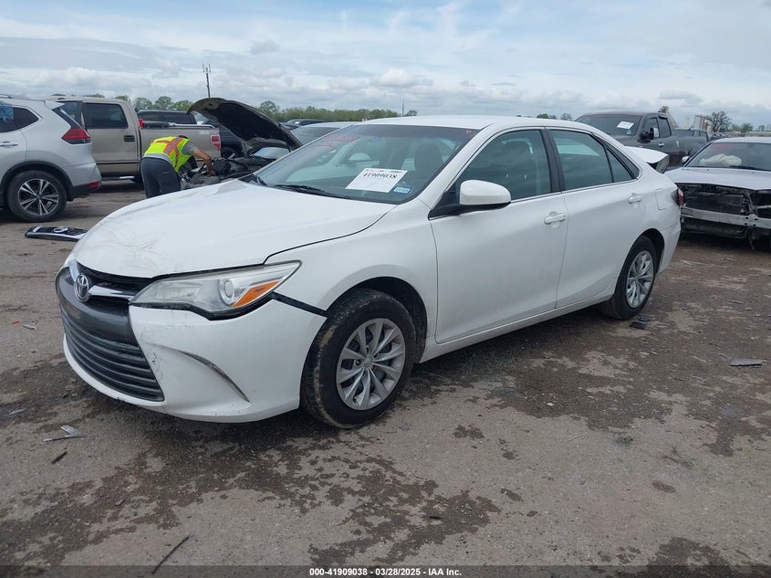 2017 TOYOTA CAMRY VIN: 4T1BF1FK7HU732907