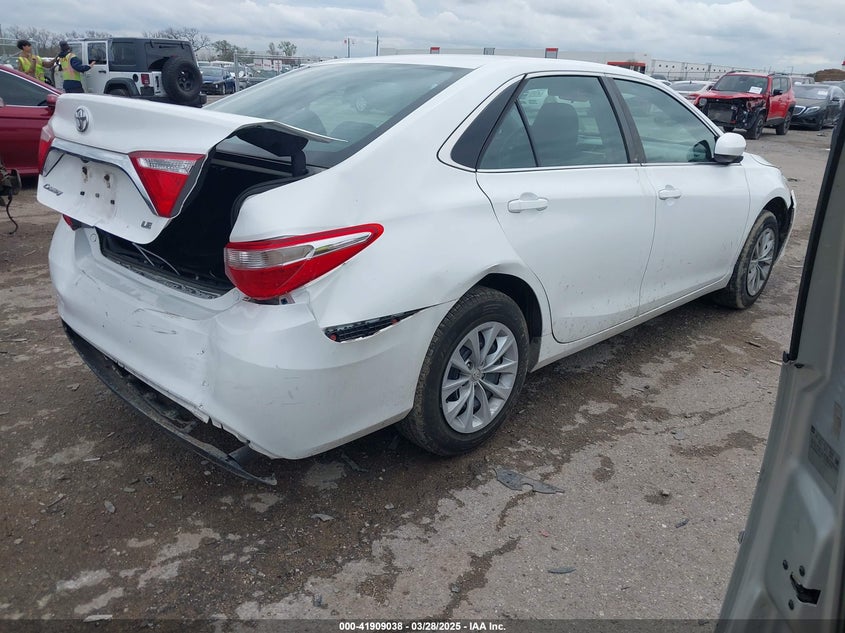 2017 TOYOTA CAMRY VIN: 4T1BF1FK7HU732907