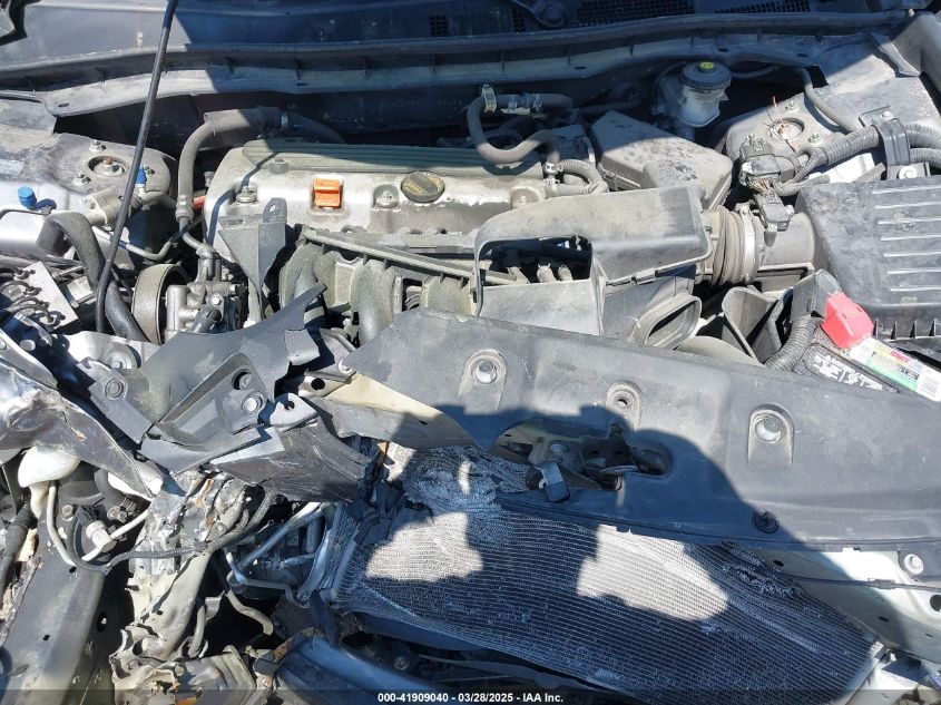 2012 Honda Accord 2.4 Se VIN: 1HGCP2F63CA166495 Lot: 41909040