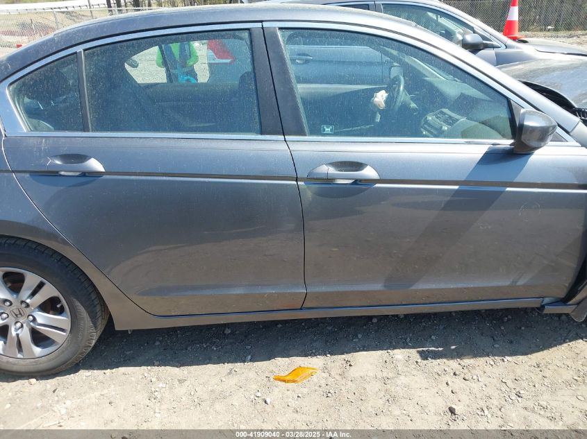 2012 Honda Accord 2.4 Se VIN: 1HGCP2F63CA166495 Lot: 41909040