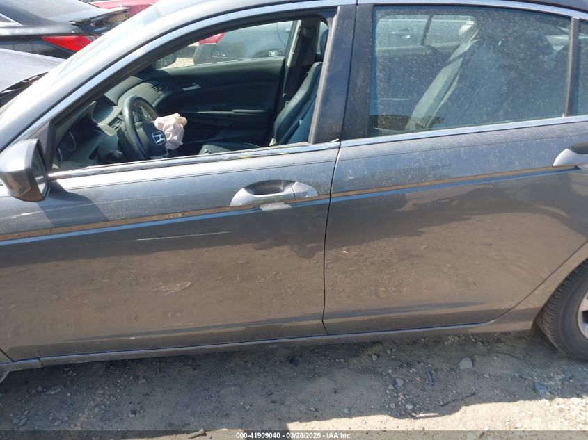 2012 Honda Accord 2.4 Se VIN: 1HGCP2F63CA166495 Lot: 41909040