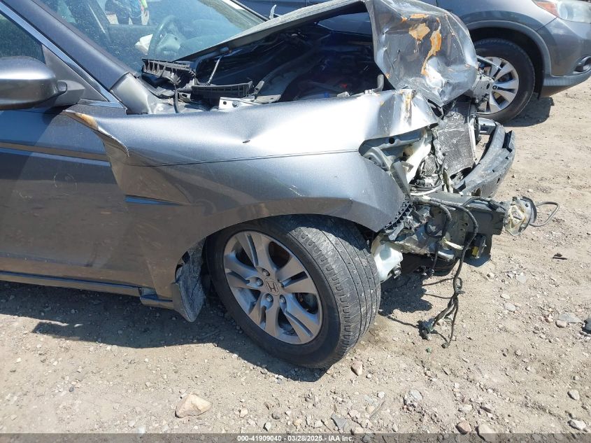 2012 Honda Accord 2.4 Se VIN: 1HGCP2F63CA166495 Lot: 41909040