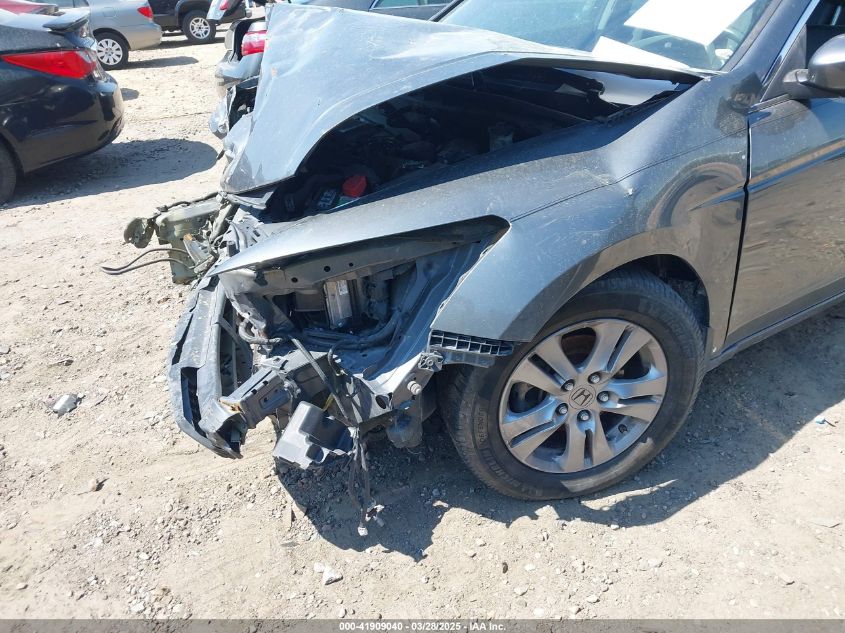 2012 Honda Accord 2.4 Se VIN: 1HGCP2F63CA166495 Lot: 41909040