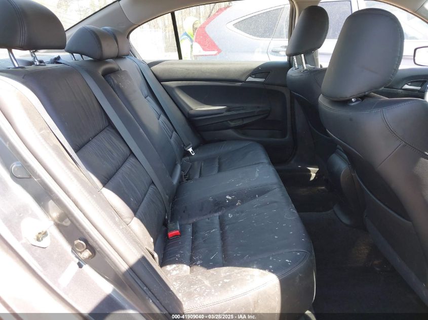 2012 Honda Accord 2.4 Se VIN: 1HGCP2F63CA166495 Lot: 41909040