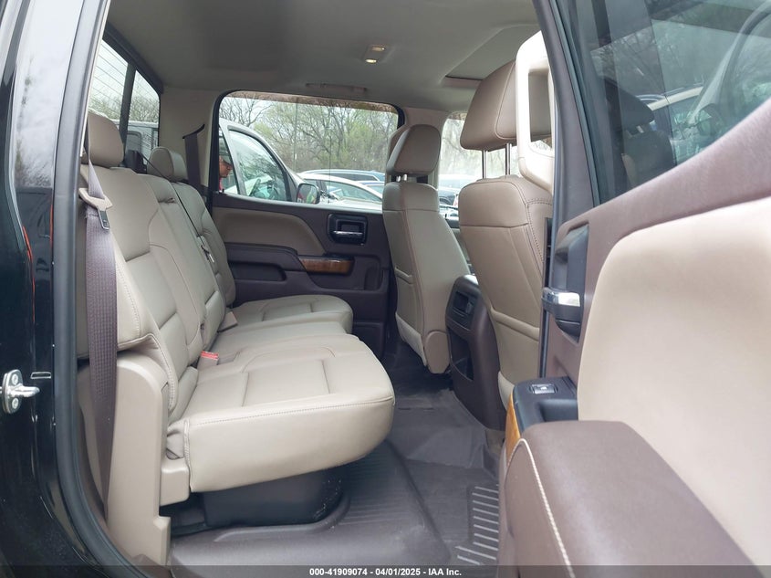 2018 GMC SIERRA 1500 SLT - 3GTU2NEJ5JG273040