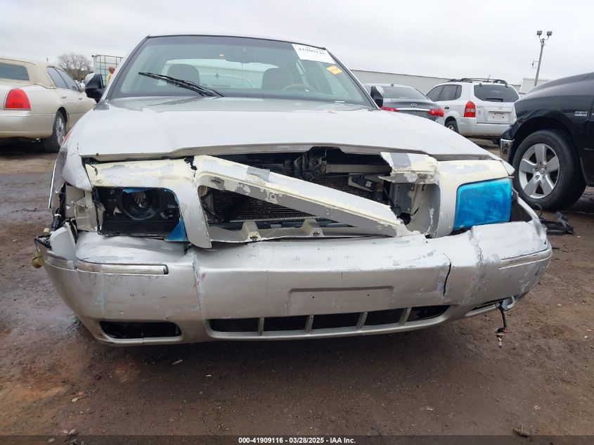 2006 Mercury Grand Marquis Ls VIN: 2NEHM75W26X605658 Lot: 41909116