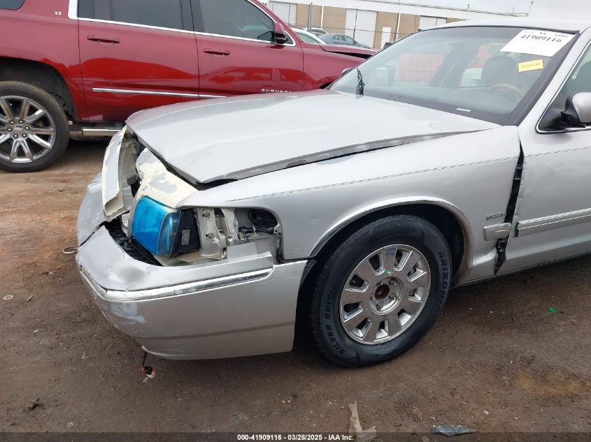 2006 Mercury Grand Marquis Ls VIN: 2NEHM75W26X605658 Lot: 41909116