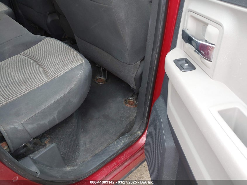 2009 DODGE RAM 1500 VIN: 1D3HV18P89S731716